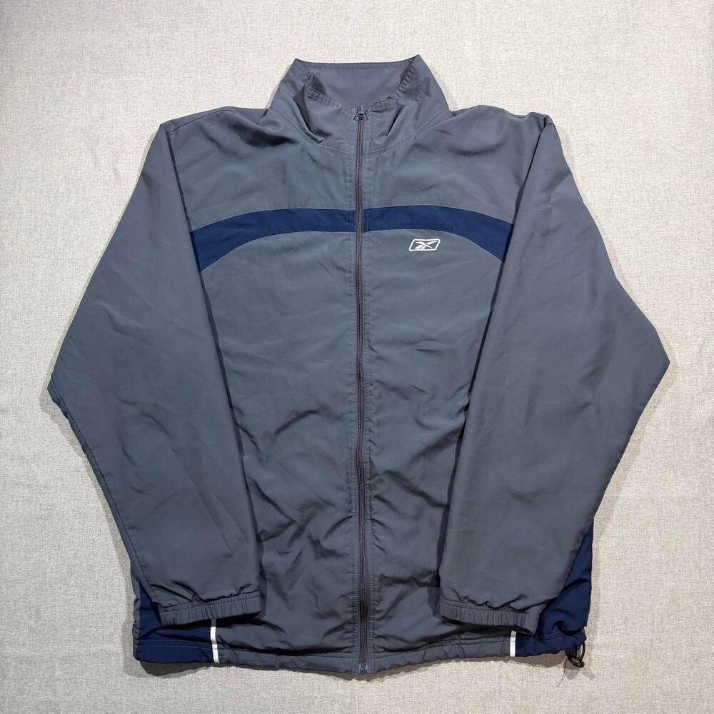 Reebok Windbreaker Jacket